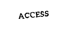 access