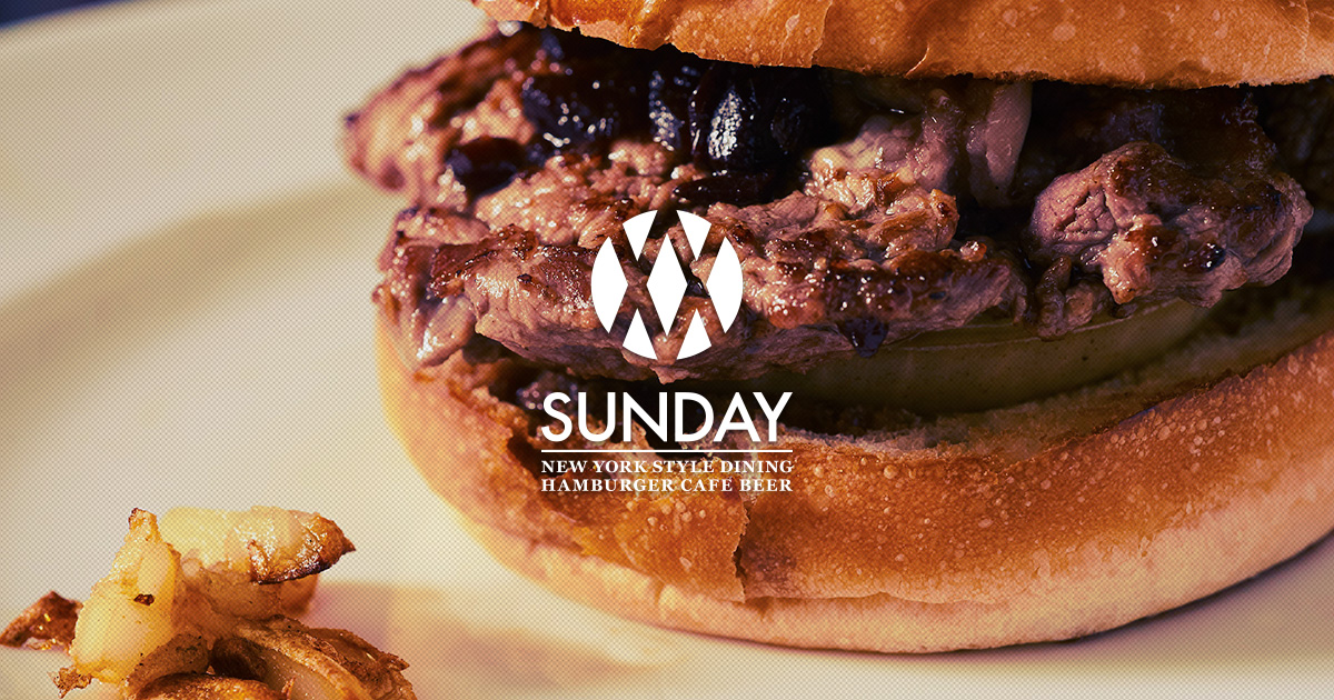 Sundayページ SUNDAY TIMES